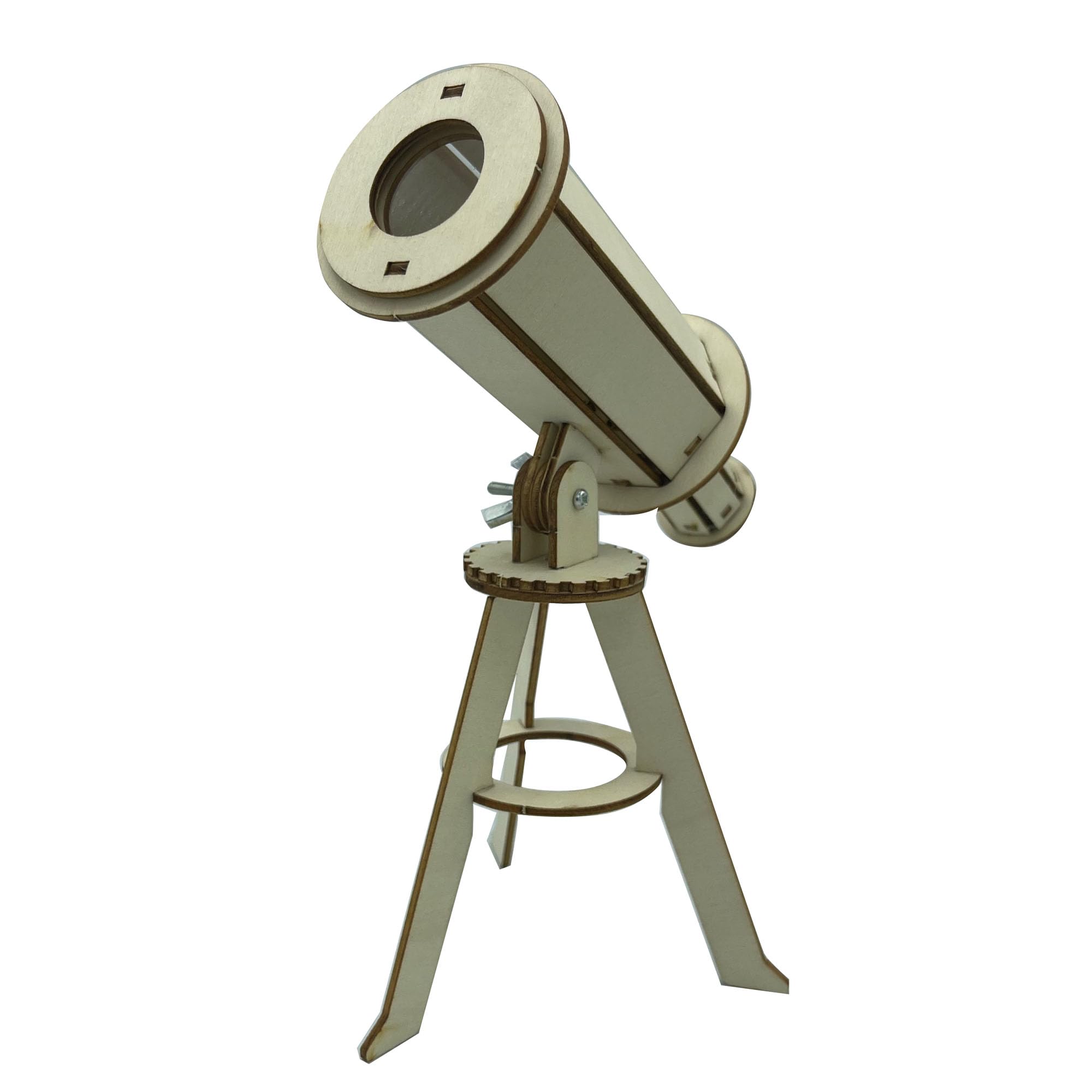 Amazon.co.jp: ［ 子ノ星教育社 ］ ガリレオ式 ミニチュア望遠鏡 工作